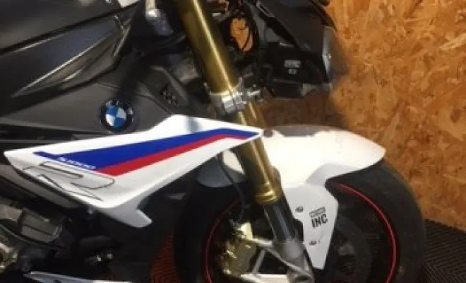 BMW S1000R 2019, Saint-Étienne, Diagnostic Moto Casse