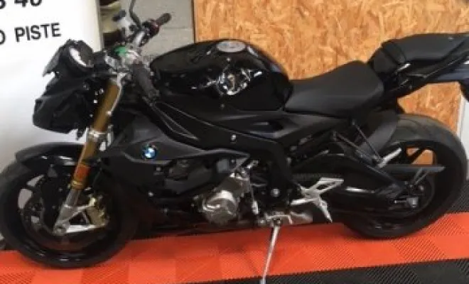 BMW S1000R 2019, Saint-Étienne, Diagnostic Moto Casse