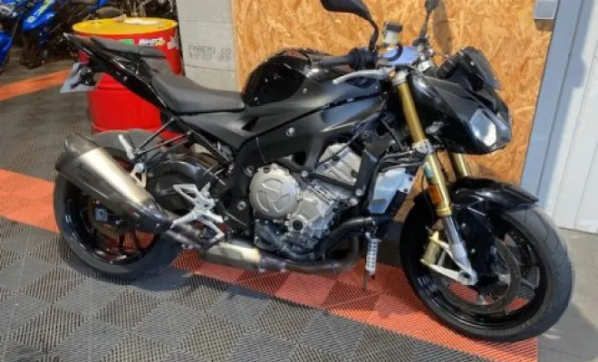 BMW S1000R 2019, Saint-Étienne, Diagnostic Moto Casse