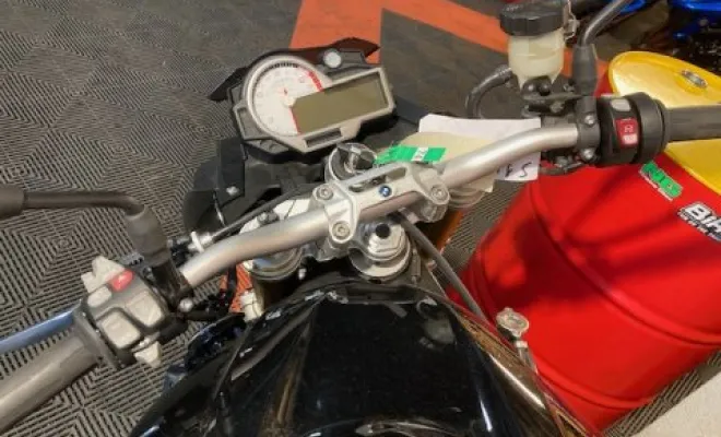 BMW S1000R 2019, Saint-Étienne, Diagnostic Moto Casse
