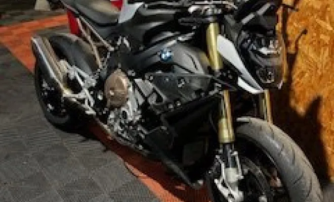 BMW S1000R 2021, Saint-Étienne, Diagnostic Moto Casse