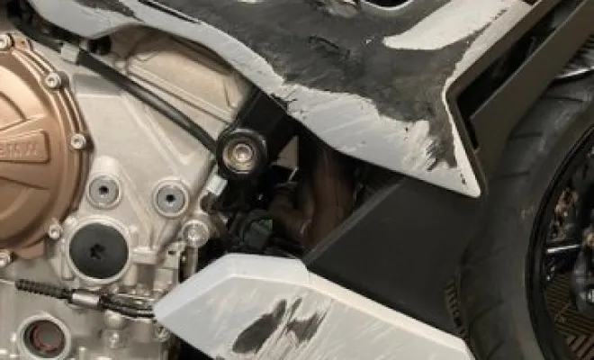 BMW S1000R 2021, Saint-Étienne, Diagnostic Moto Casse