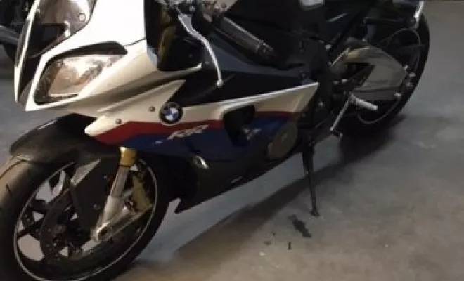 BMW S1000RR 2010, Saint-Étienne, Diagnostic Moto Casse