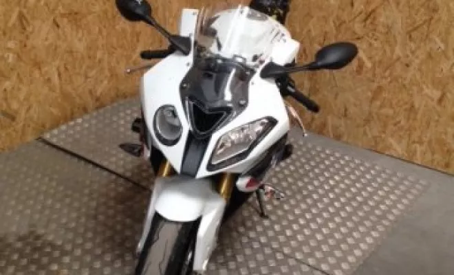 BMW S1000RR 2013, Saint-Étienne, Diagnostic Moto Casse
