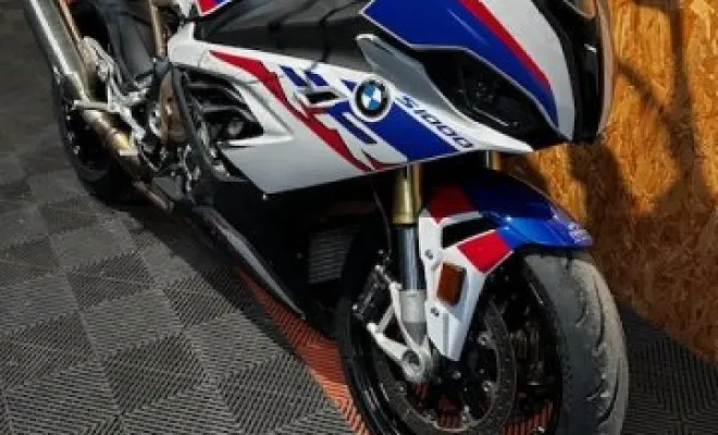BMW S1000RR 2021 PACK M, Saint-Étienne, Diagnostic Moto Casse