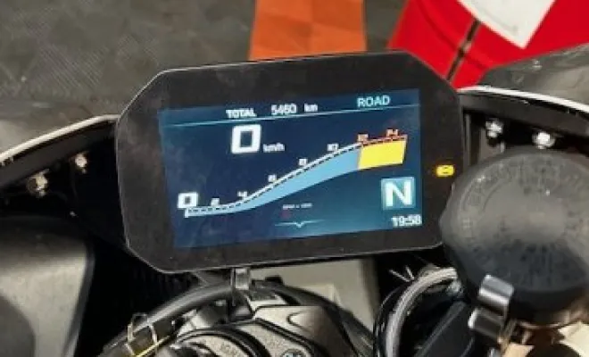 BMW S1000RR M pack performance 2002, Saint-Étienne, Diagnostic Moto Casse
