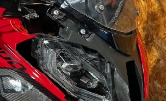 BMW S1000XR 2020, Saint-Étienne, Diagnostic Moto Casse