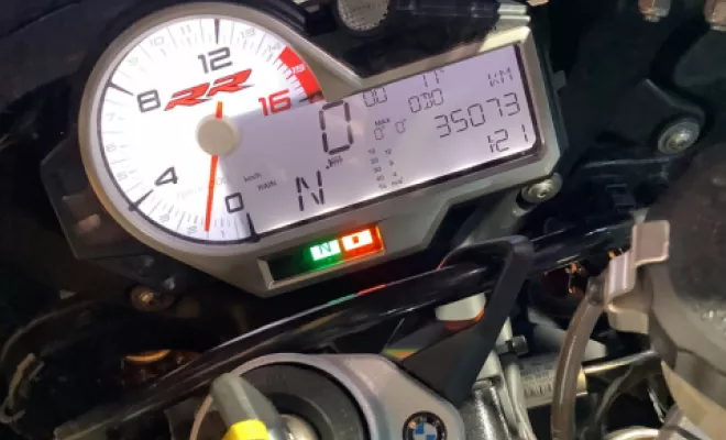 BMW S 1000 RR 2018, Saint-Étienne, Diagnostic Moto Casse