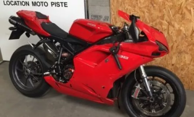 Ducati 1198 2010, Saint-Étienne, Diagnostic Moto Casse