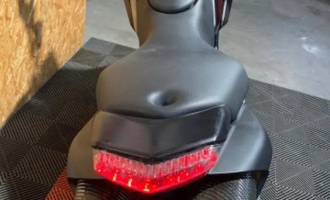 DUCATI 796 HYPERMOTARD, Saint-Étienne, Diagnostic Moto Casse