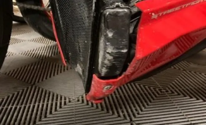 DUCATI 848 STREETFIGHTER 2014, Saint-Étienne, Diagnostic Moto Casse