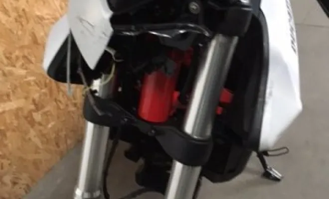 Ducati 939 hypermotard 2017, Saint-Étienne, Diagnostic Moto Casse