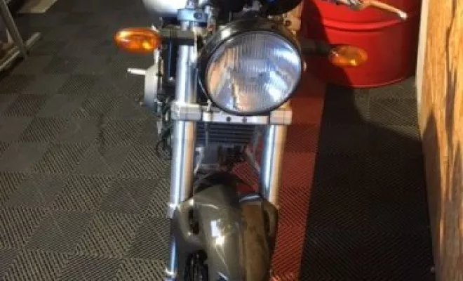 DUCATI MONSTER 1000 S2R, Saint-Étienne, Diagnostic Moto Casse