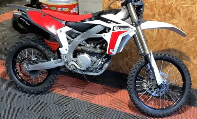 FANTIC XEF 250 ENDURO 2022, Saint-Étienne, Diagnostic Moto Casse