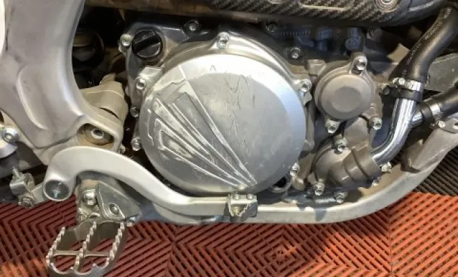FANTIC XEF 250 ENDURO 2022, Saint-Étienne, Diagnostic Moto Casse