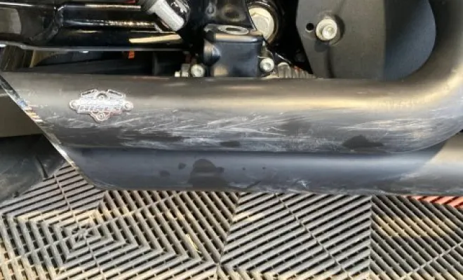 HARLEY DAVIDSON 1200 SPORTSTER 2020, Saint-Étienne, Diagnostic Moto Casse