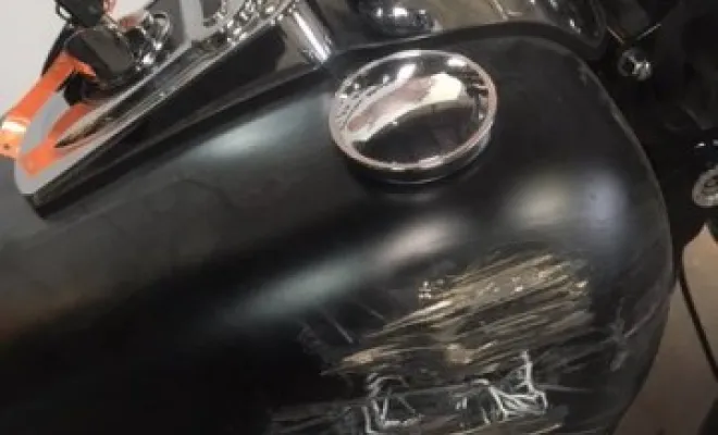 HARLEY DAVIDSON DYNA FAT(1584) 2009, Saint-Étienne, Diagnostic Moto Casse
