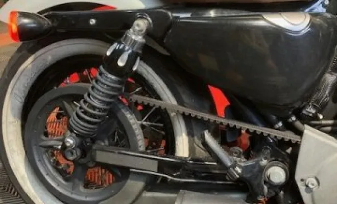 HARLEY DAVIDSON XL 1200 N NIGHSTER 2008, Saint-Étienne, Diagnostic Moto Casse