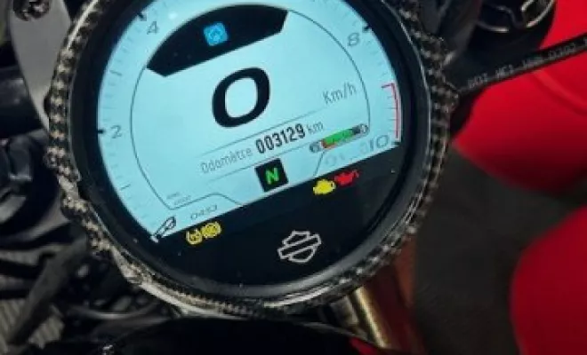 HARLEY SPORSTER 1250 S 2022, Saint-Étienne, Diagnostic Moto Casse