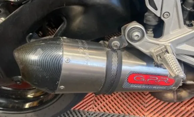 HONDA 1000 CBR RR 2010 ABS FULL, Saint-Étienne, Diagnostic Moto Casse