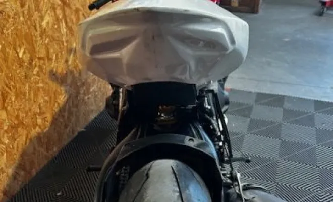 HONDA 1000 CBR SP 2021, Saint-Étienne, Diagnostic Moto Casse