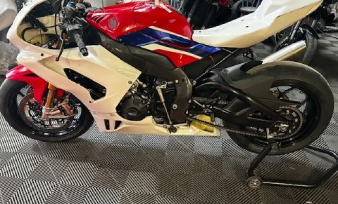 HONDA 1000 CBR SP 2021, Saint-Étienne, Diagnostic Moto Casse