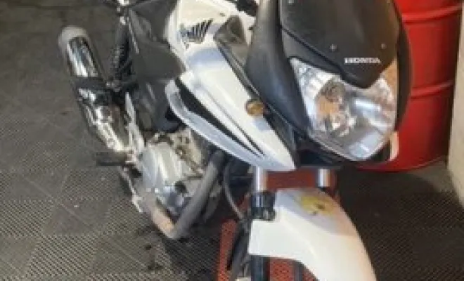 HONDA 125 CBF, Saint-Étienne, Diagnostic Moto Casse