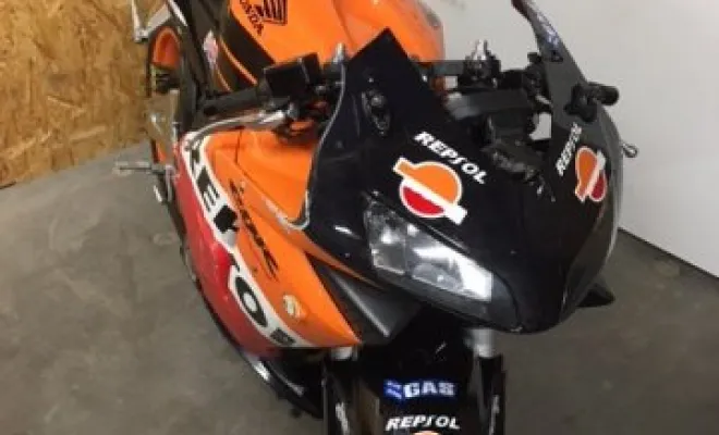 HONDA 600 CBR 2003, Saint-Étienne, Diagnostic Moto Casse