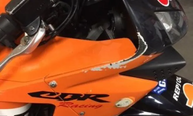 HONDA 600 CBR 2003, Saint-Étienne, Diagnostic Moto Casse