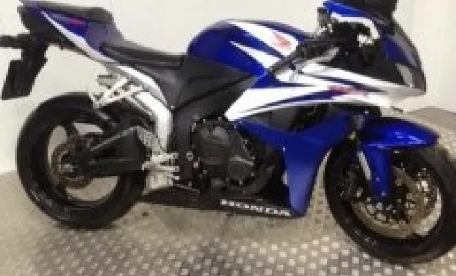 HONDA 600 CBR 2007, Saint-Étienne, Diagnostic Moto Casse