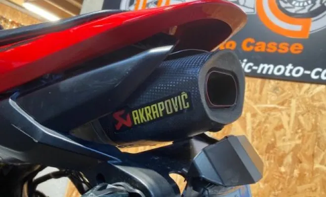 HONDA 600 CBR 2009, Saint-Étienne, Diagnostic Moto Casse