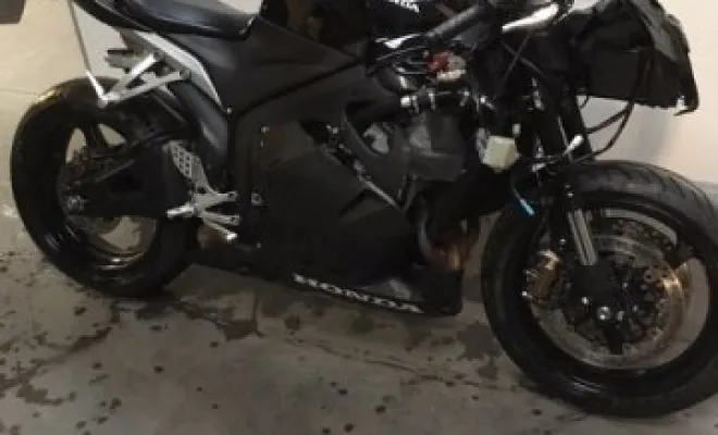 Honda 600 cbr 2010 (pièces détachées), Saint-Étienne, Diagnostic Moto Casse