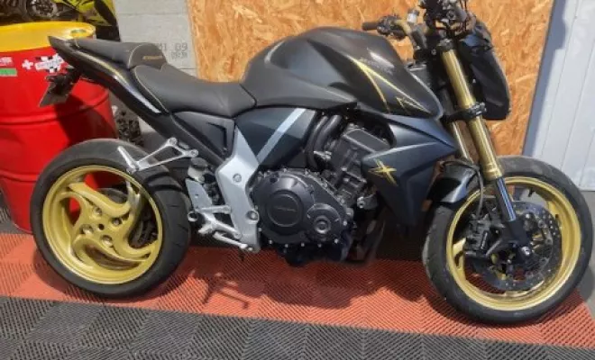 HONDA CB 1000 R 2013, Saint-Étienne, Diagnostic Moto Casse