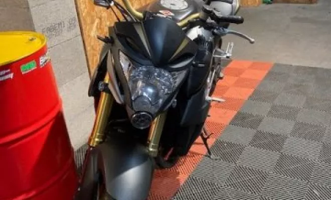 HONDA CB 1000 R 2013, Saint-Étienne, Diagnostic Moto Casse