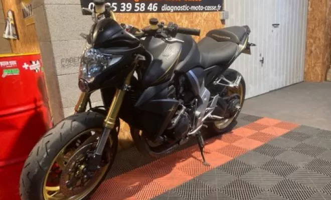 HONDA CB 1000 R 2013, Saint-Étienne, Diagnostic Moto Casse