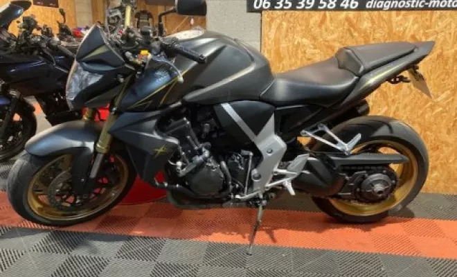 HONDA CB 1000 R 2013, Saint-Étienne, Diagnostic Moto Casse
