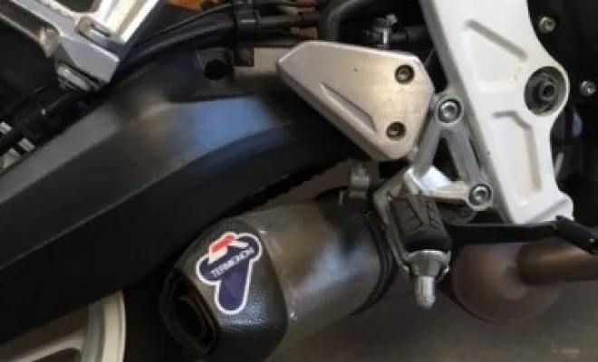 Honda CB 650 F 2016, Saint-Étienne, Diagnostic Moto Casse
