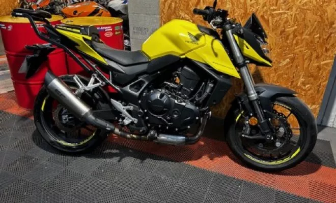 HONDA CB 750 HORNET 2023, Saint-Étienne, Diagnostic Moto Casse