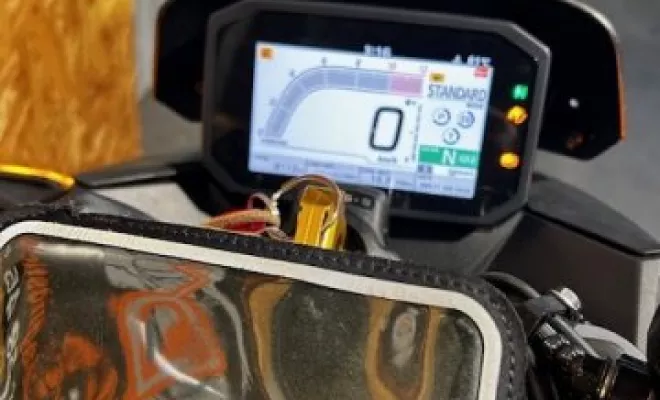 HONDA CB 750 HORNET 2023, Saint-Étienne, Diagnostic Moto Casse