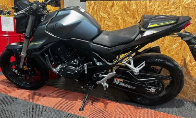 HONDA CB 750 HORNET 2023, Saint-Étienne, Diagnostic Moto Casse
