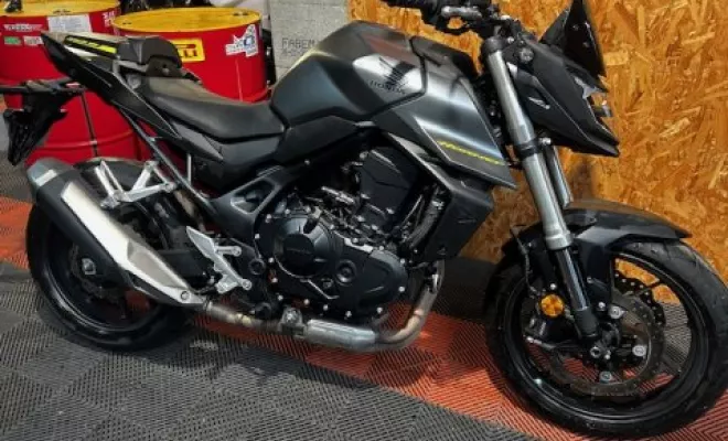 HONDA CB 750 HORNET 2023, Saint-Étienne, Diagnostic Moto Casse