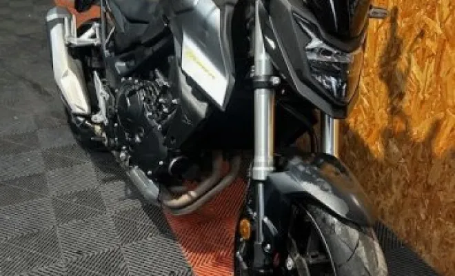HONDA CB 750 HORNET 2023, Saint-Étienne, Diagnostic Moto Casse