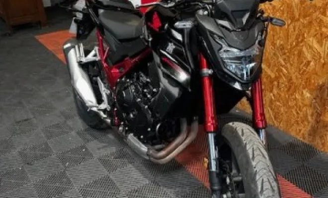 HONDA CB 750 HORNET 2024, Saint-Étienne, Diagnostic Moto Casse
