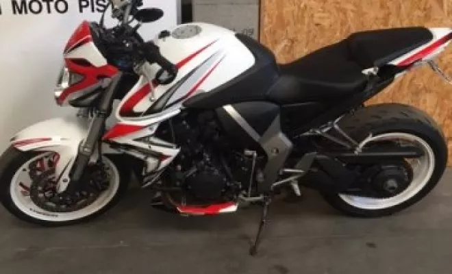 Honda cb1000r 2010, Saint-Étienne, Diagnostic Moto Casse