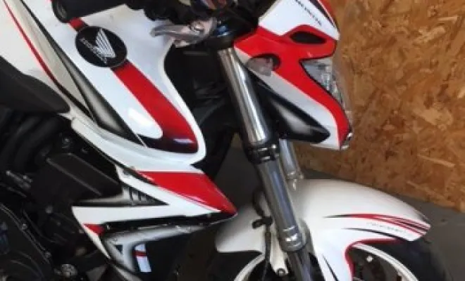Honda cb1000r 2010, Saint-Étienne, Diagnostic Moto Casse