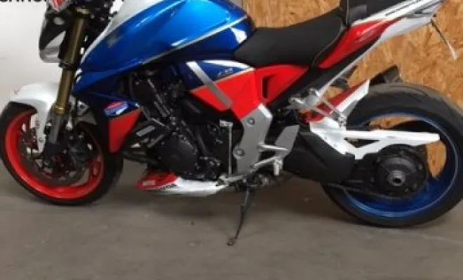 Honda cb1000r 2012, Saint-Étienne, Diagnostic Moto Casse