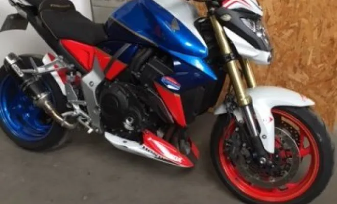 Honda cb1000r 2012, Saint-Étienne, Diagnostic Moto Casse