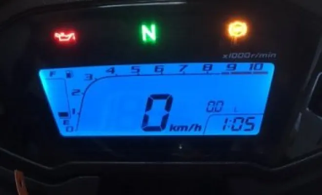 HONDA CB500F 2014, Saint-Étienne, Diagnostic Moto Casse