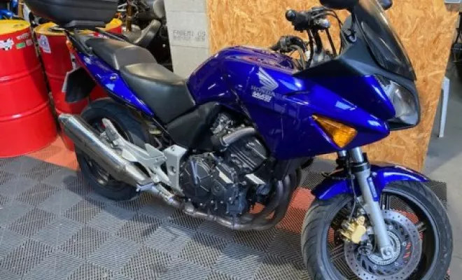 HONDA CBF 600 ABS 2004, Saint-Étienne, Diagnostic Moto Casse