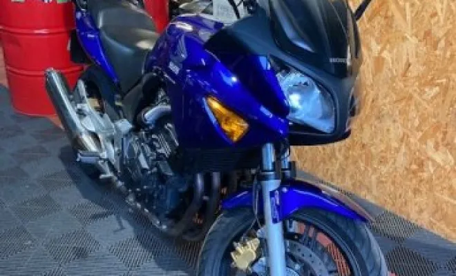 HONDA CBF 600 ABS 2004, Saint-Étienne, Diagnostic Moto Casse